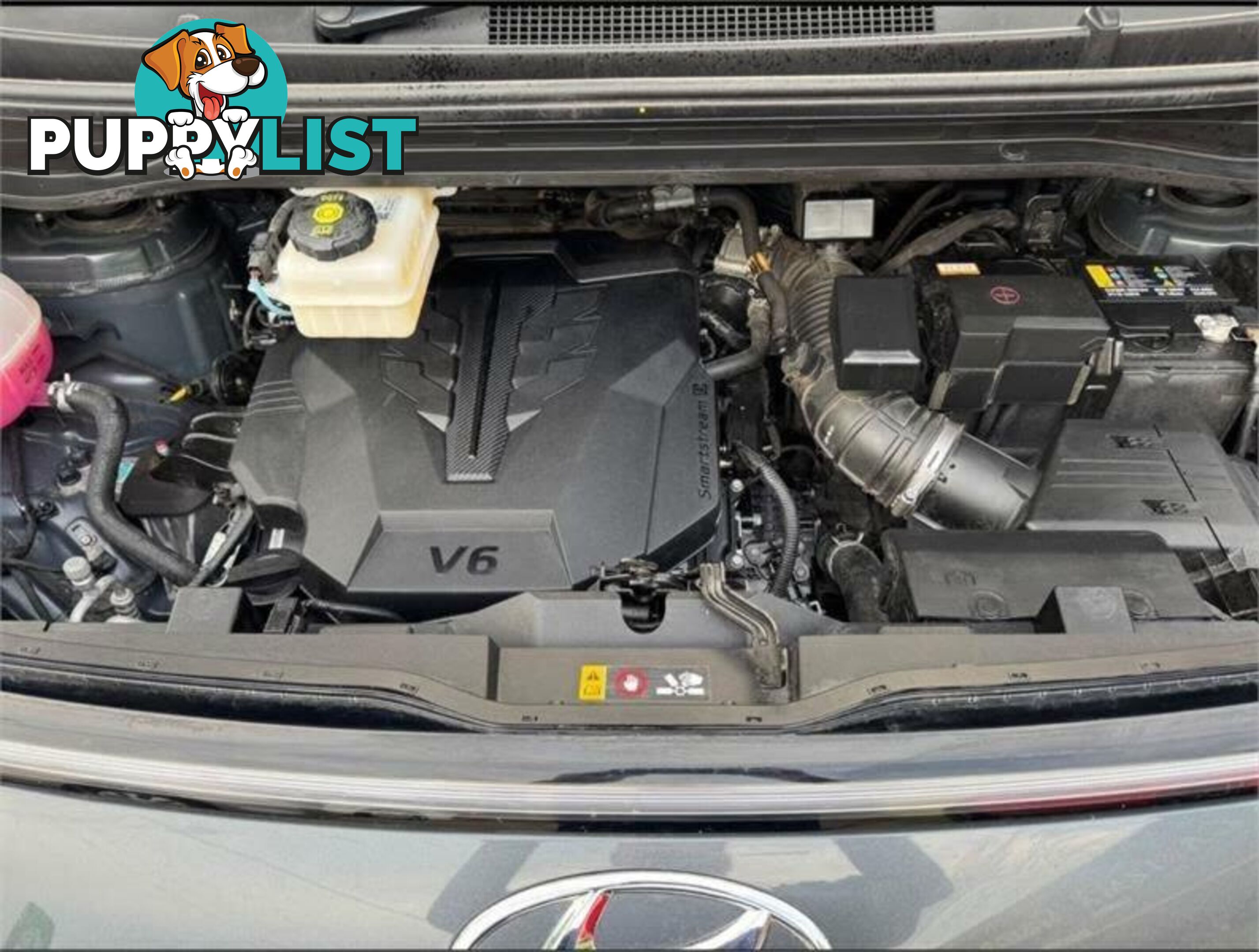 2021 HYUNDAI STARIA  US4.V1 MY22 WAGON