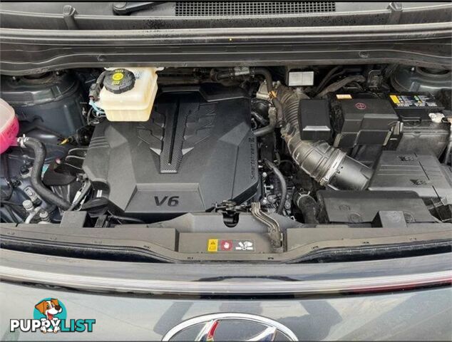 2021 HYUNDAI STARIA  US4.V1 MY22 WAGON
