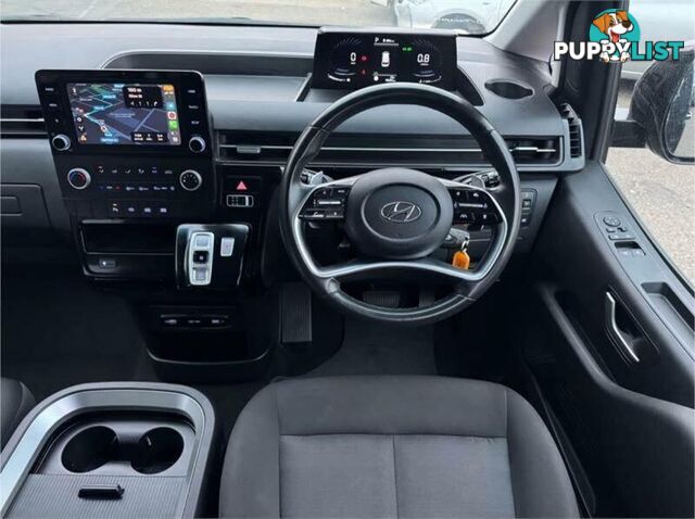 2021 HYUNDAI STARIA  US4.V1 MY22 WAGON