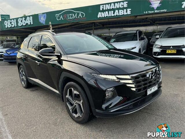 2022 HYUNDAI TUCSON HIGHLANDER (FWD) NX4.V1 MY22 SUV, 4 DOORS, 5 SEATS