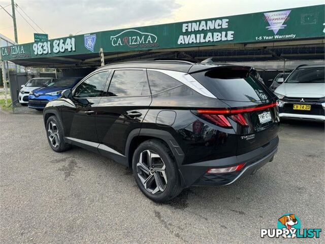 2022 HYUNDAI TUCSON HIGHLANDER (FWD) NX4.V1 MY22 SUV, 4 DOORS, 5 SEATS