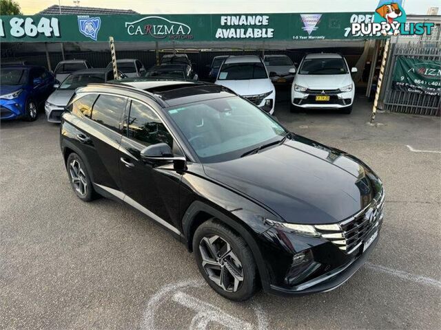 2022 HYUNDAI TUCSON HIGHLANDER (FWD) NX4.V1 MY22 SUV, 4 DOORS, 5 SEATS