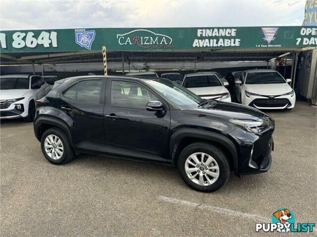 2021 TOYOTA YARIS CROSS GX MXPB10R SUV, 4 DOORS, 5 SEATS