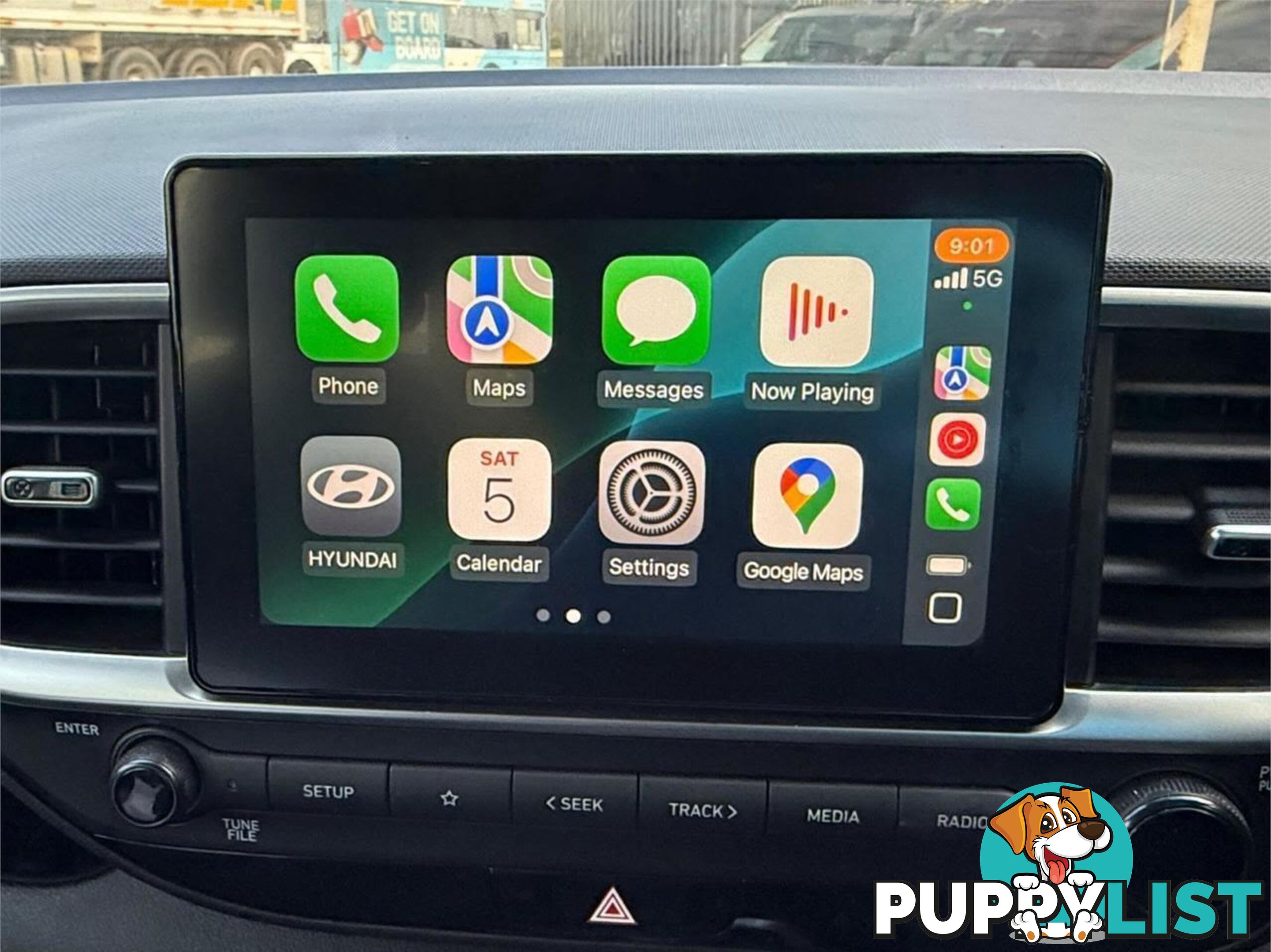 2021 HYUNDAI VENUE  QX.V3 MY21 SUV
