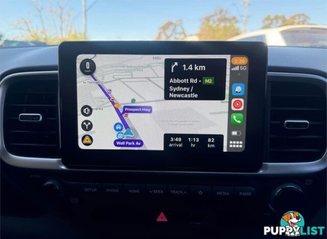 2021 HYUNDAI VENUE  QX.V3 MY21 SUV