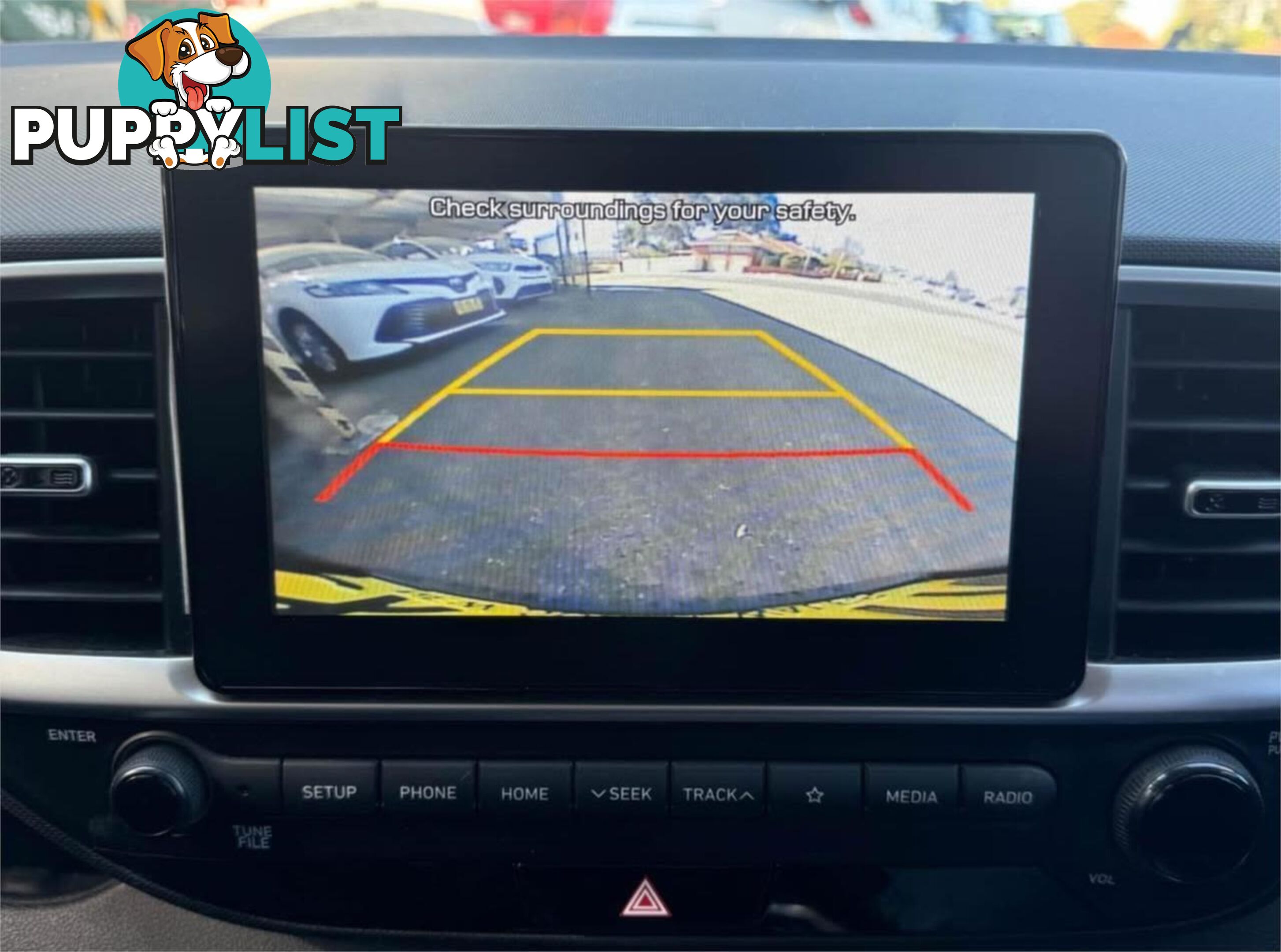 2021 HYUNDAI VENUE  QX.V3 MY21 SUV