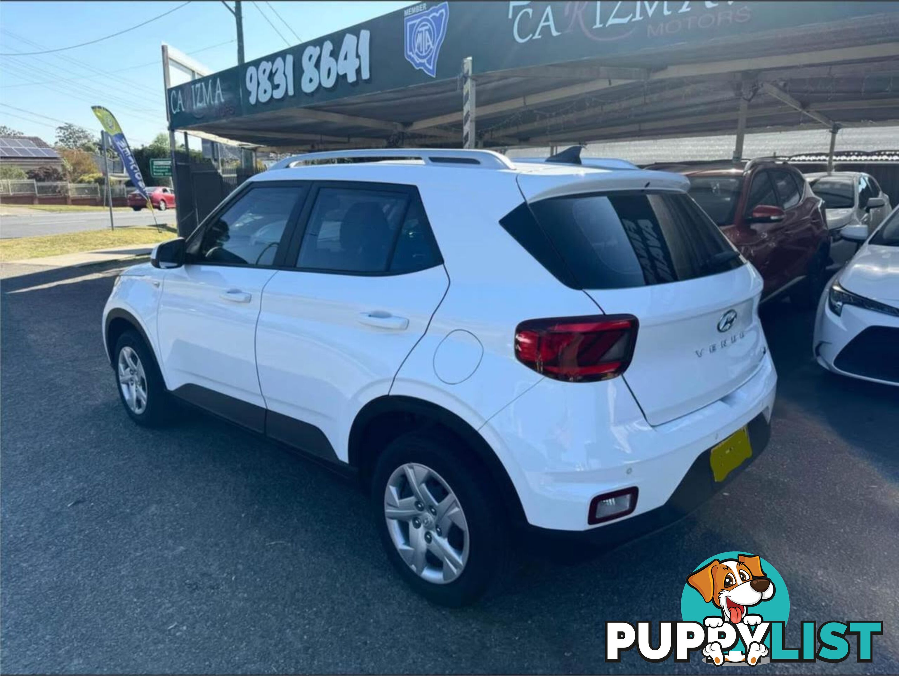 2021 HYUNDAI VENUE  QX.V3 MY21 SUV