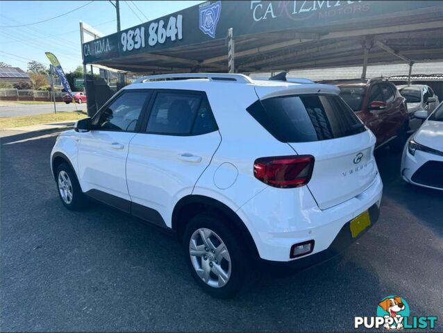 2021 HYUNDAI VENUE  QX.V3 MY21 SUV