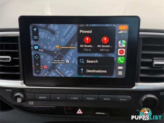2021 HYUNDAI VENUE  QX.V3 MY21 SUV