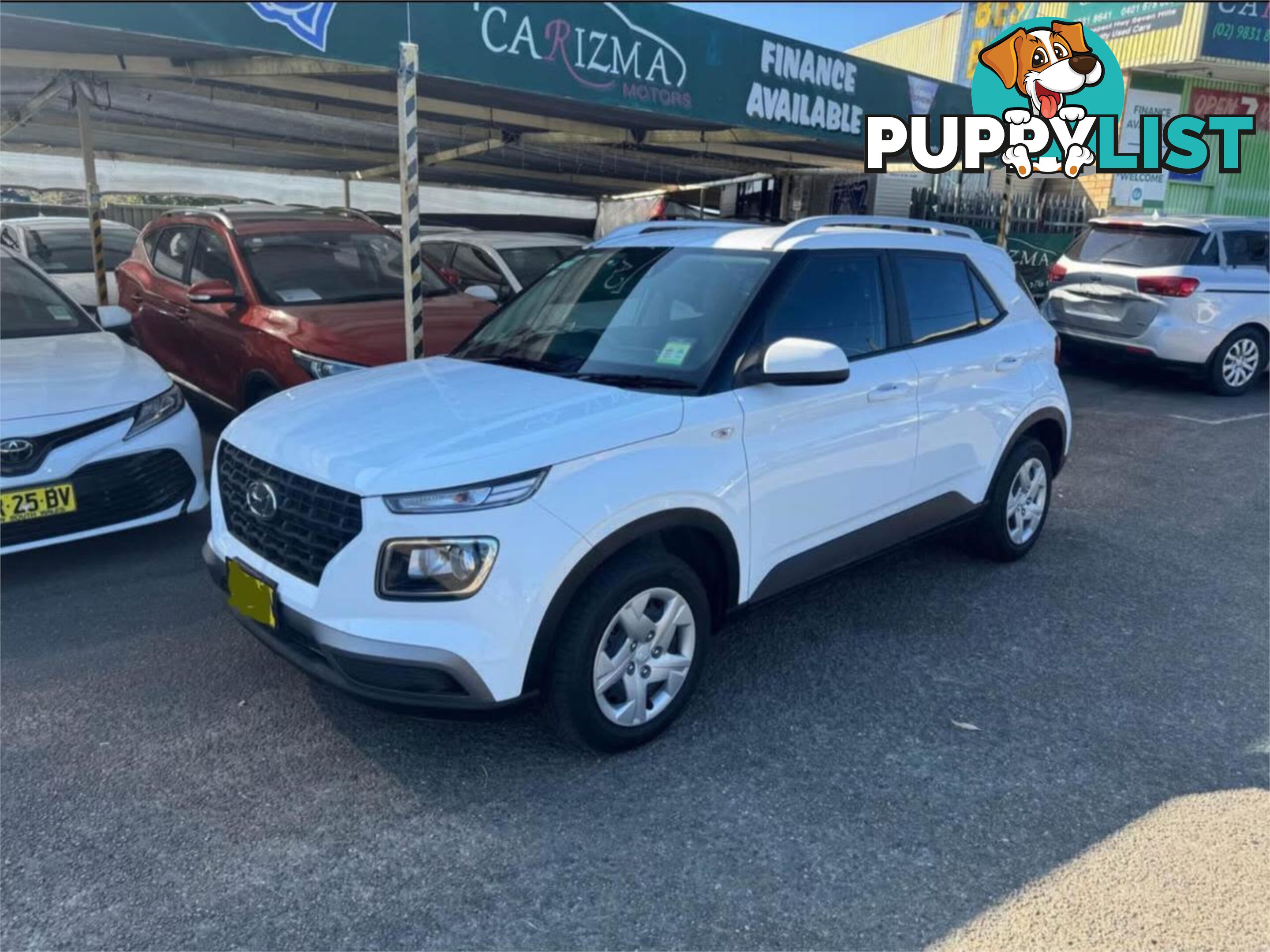2021 HYUNDAI VENUE  QX.V3 MY21 SUV