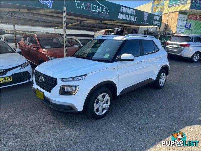 2021 HYUNDAI VENUE  QX.V3 MY21 SUV