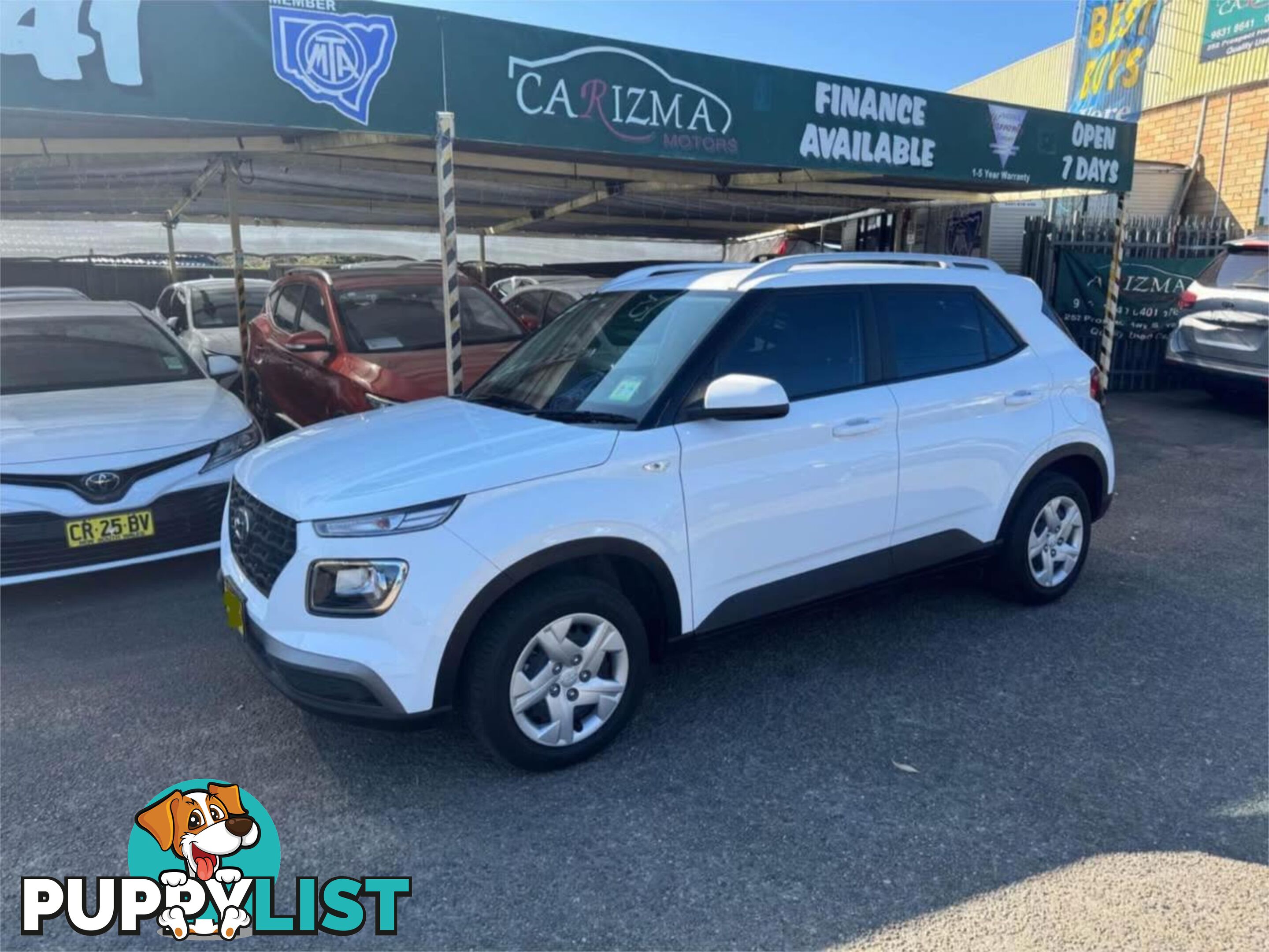 2021 HYUNDAI VENUE  QX.V3 MY21 SUV