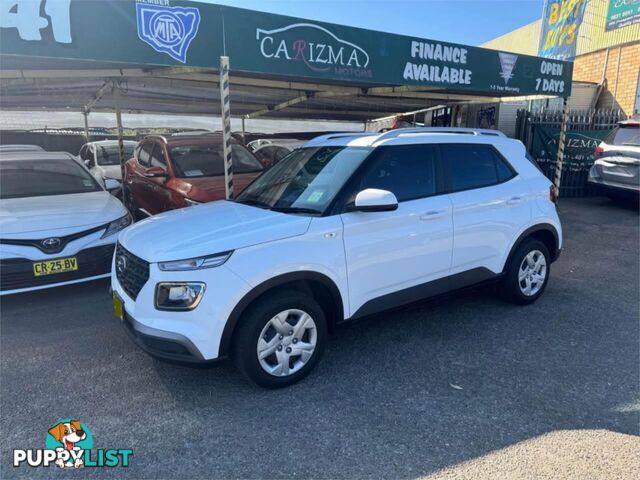 2021 HYUNDAI VENUE  QX.V3 MY21 SUV