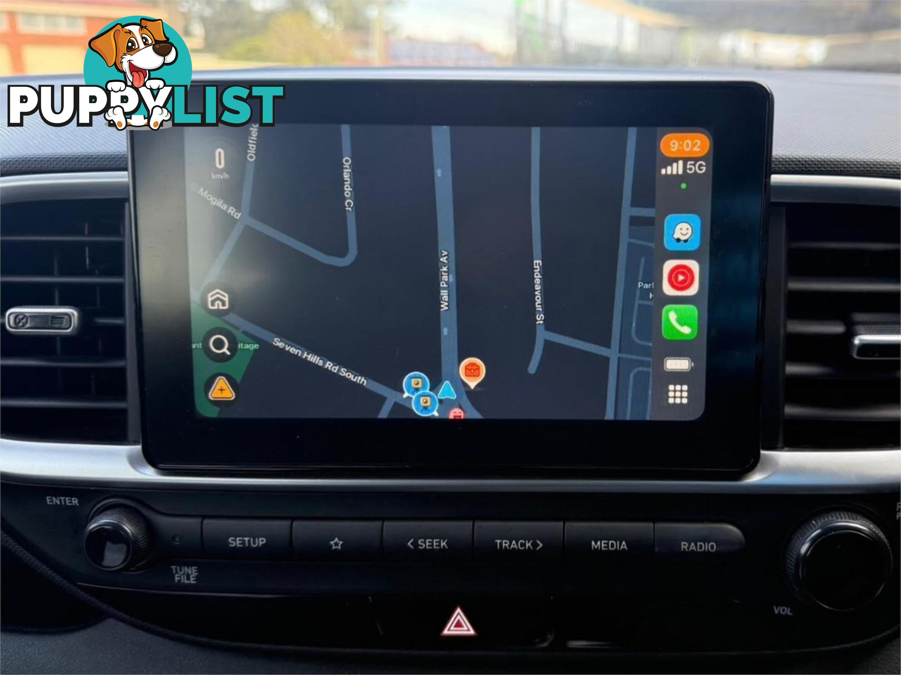 2021 HYUNDAI VENUE  QX.V3 MY21 SUV