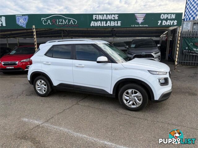2021 HYUNDAI VENUE  QX.V3 MY21 SUV