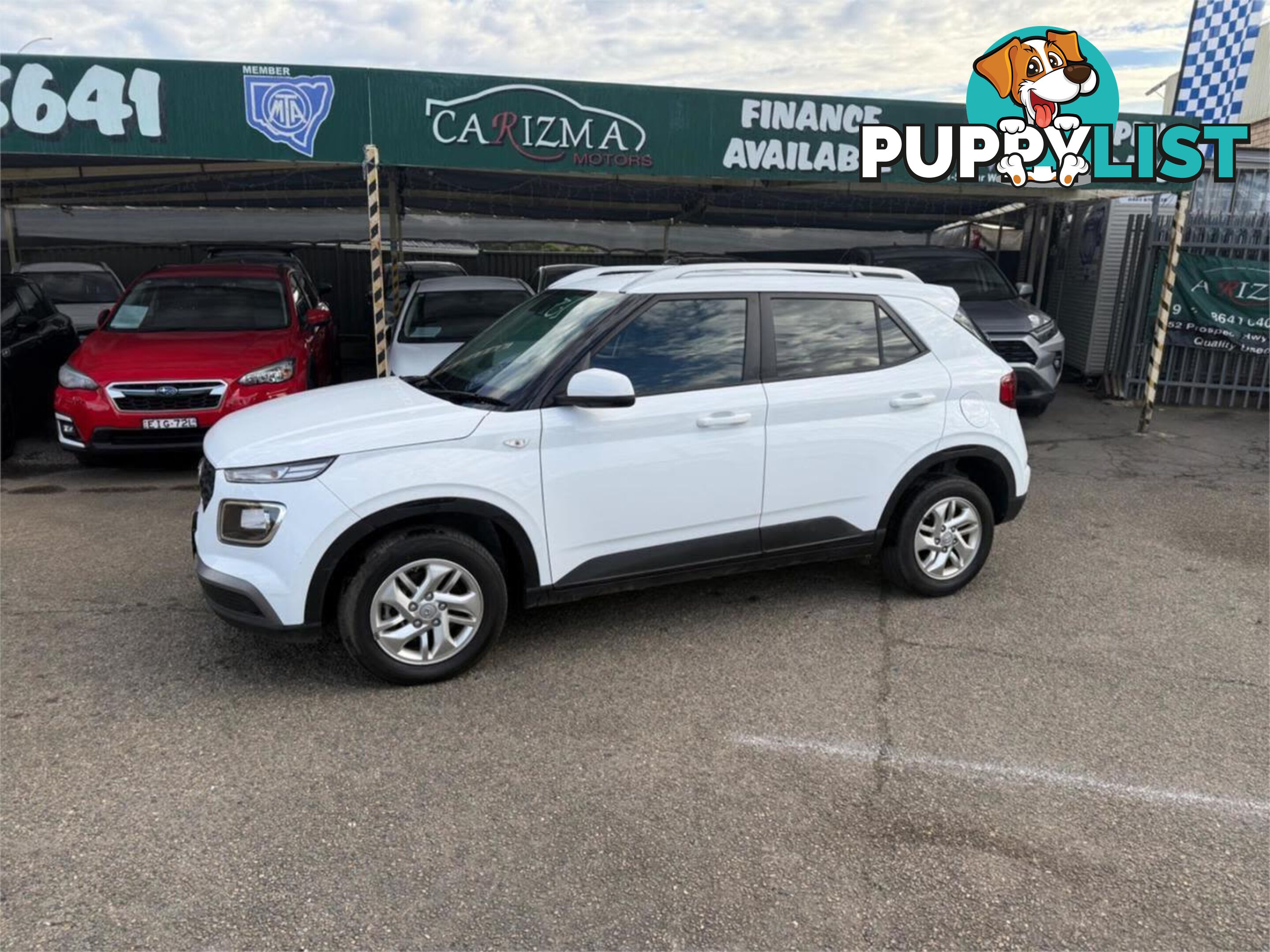2021 HYUNDAI VENUE  QX.V3 MY21 SUV