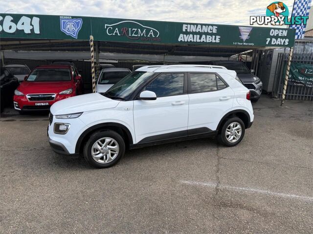 2021 HYUNDAI VENUE  QX.V3 MY21 SUV