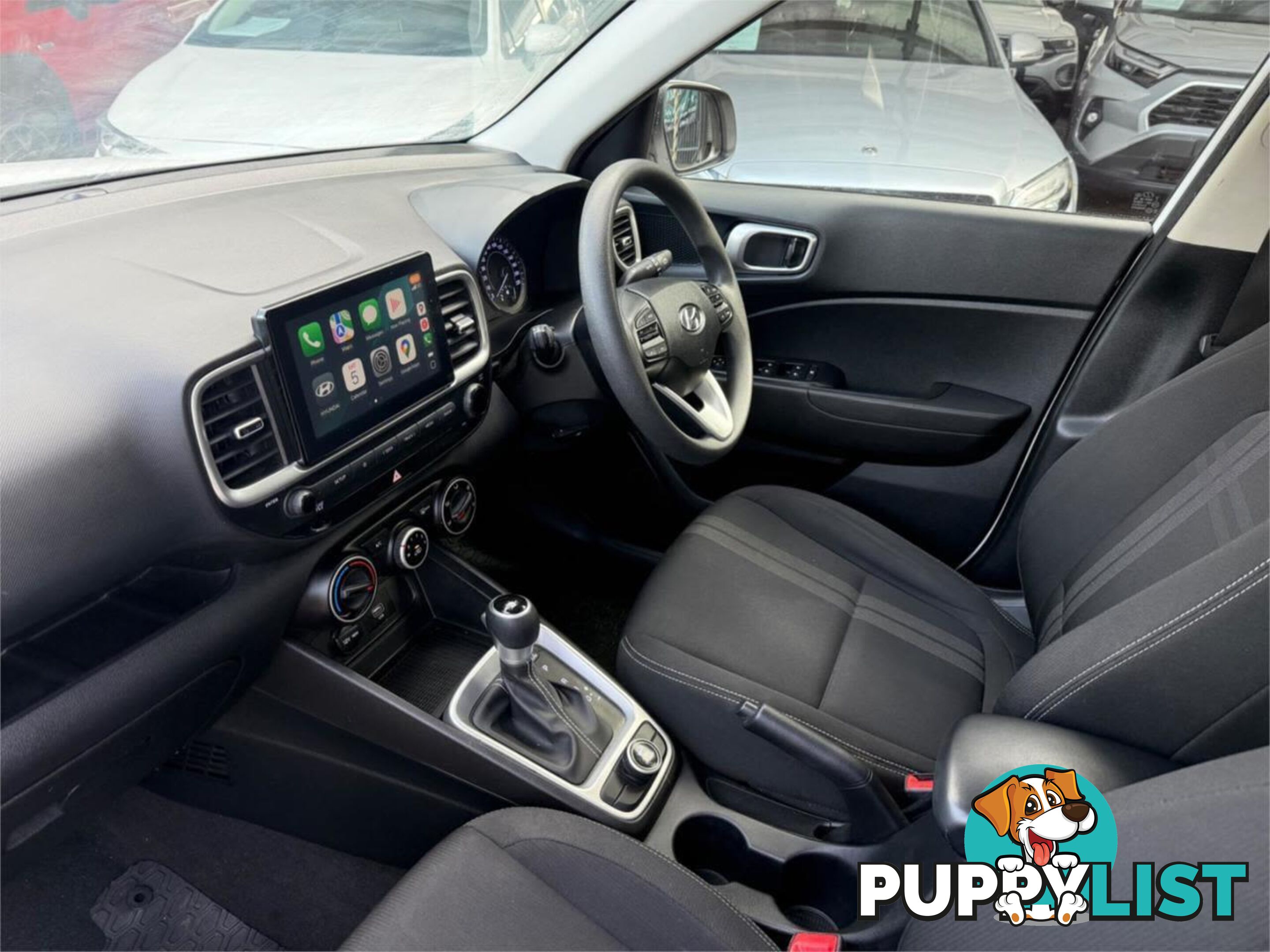 2021 HYUNDAI VENUE  QX.V3 MY21 SUV