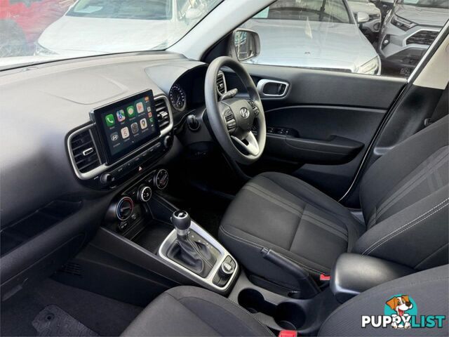 2021 HYUNDAI VENUE  QX.V3 MY21 SUV