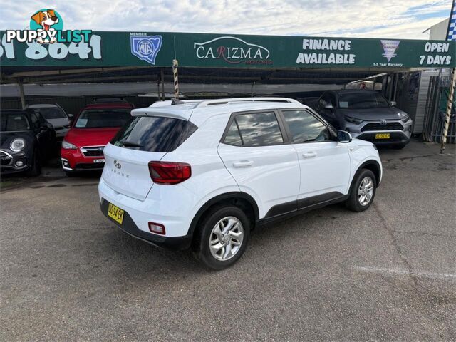 2021 HYUNDAI VENUE  QX.V3 MY21 SUV