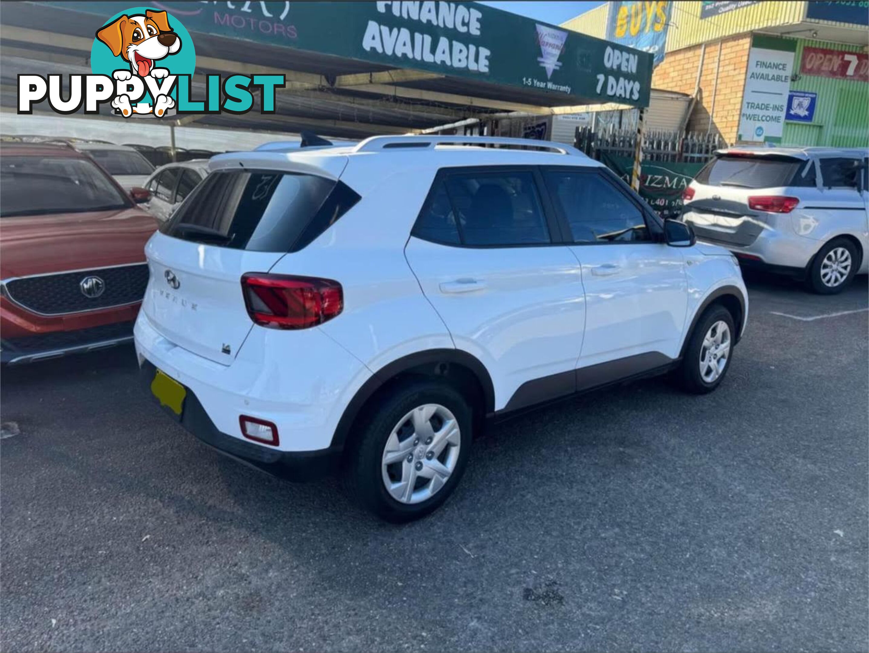 2021 HYUNDAI VENUE  QX.V3 MY21 SUV