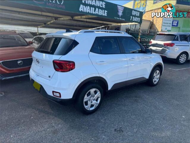 2021 HYUNDAI VENUE  QX.V3 MY21 SUV