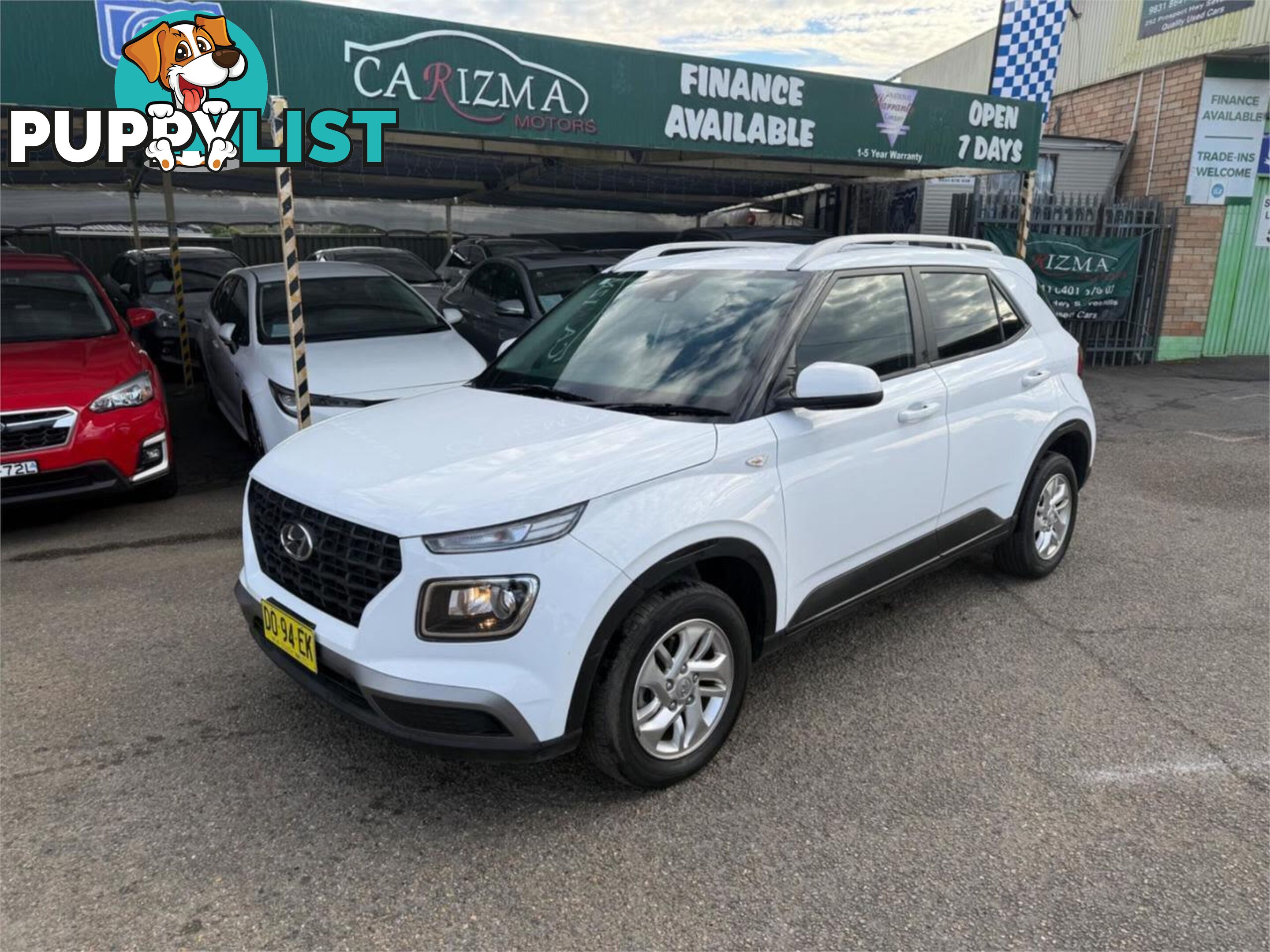 2021 HYUNDAI VENUE  QX.V3 MY21 SUV