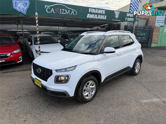 2021 HYUNDAI VENUE  QX.V3 MY21 SUV