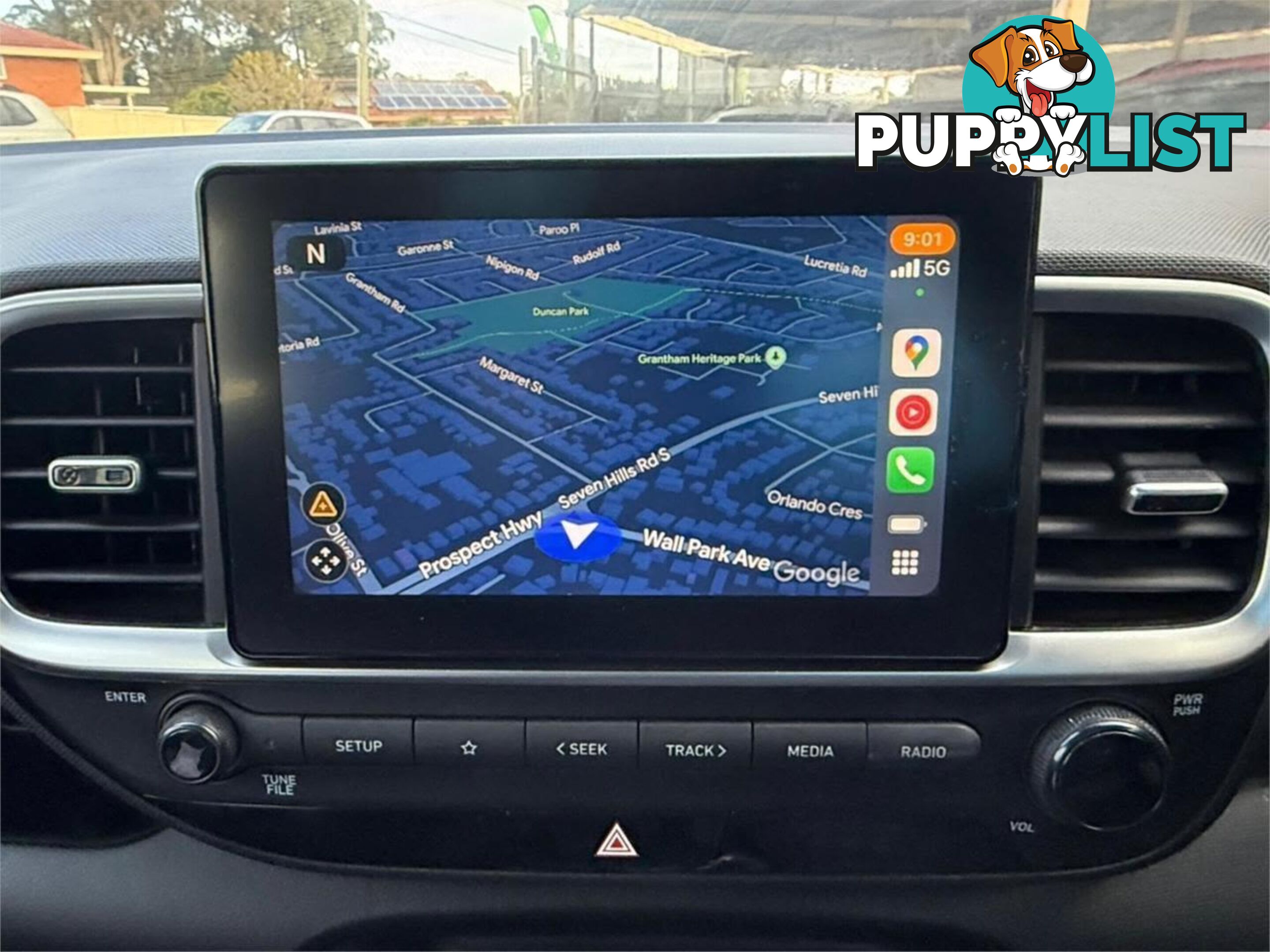 2021 HYUNDAI VENUE  QX.V3 MY21 SUV