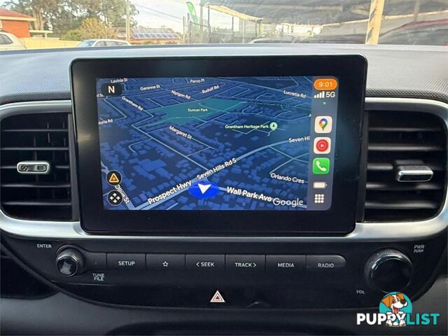 2021 HYUNDAI VENUE  QX.V3 MY21 SUV