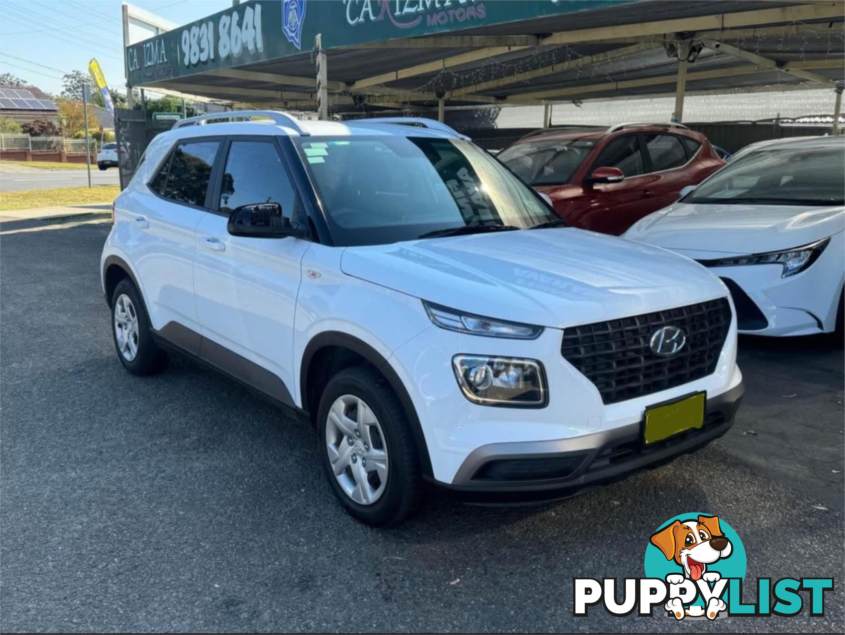2021 HYUNDAI VENUE  QX.V3 MY21 SUV