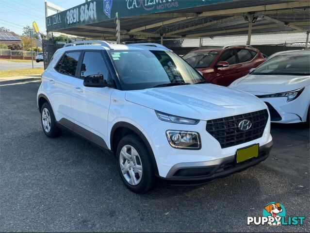 2021 HYUNDAI VENUE  QX.V3 MY21 SUV