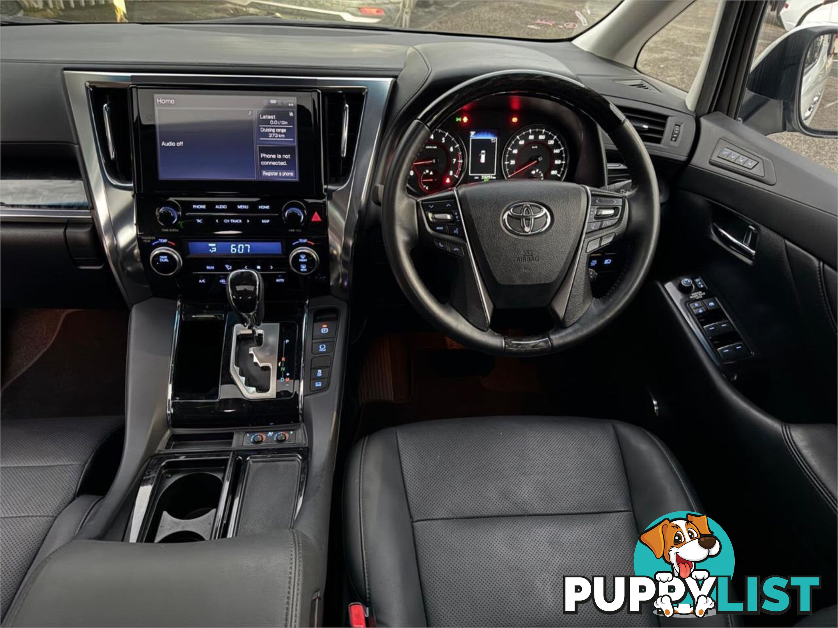 2023 TOYOTA ALPHARD S (HYBRID) AYH30W WAGON