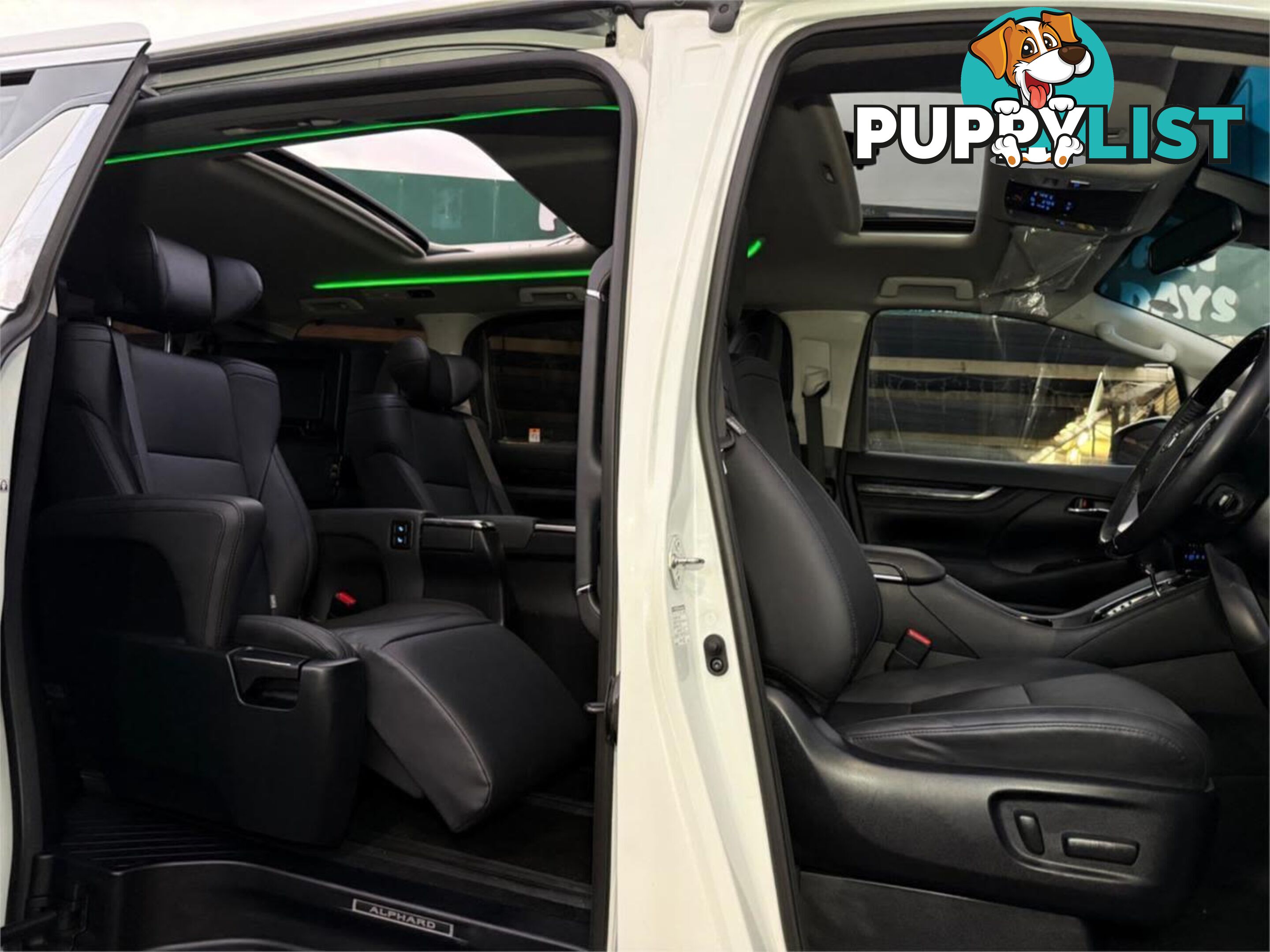 2023 TOYOTA ALPHARD S (HYBRID) AYH30W WAGON