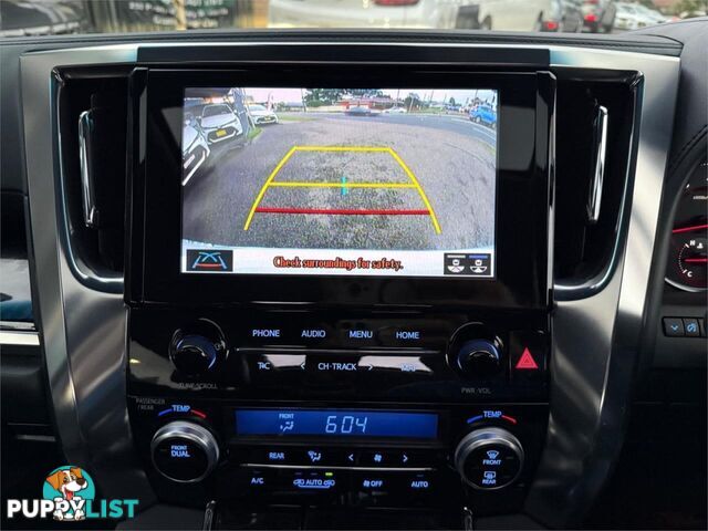 2023 TOYOTA ALPHARD S (HYBRID) AYH30W WAGON