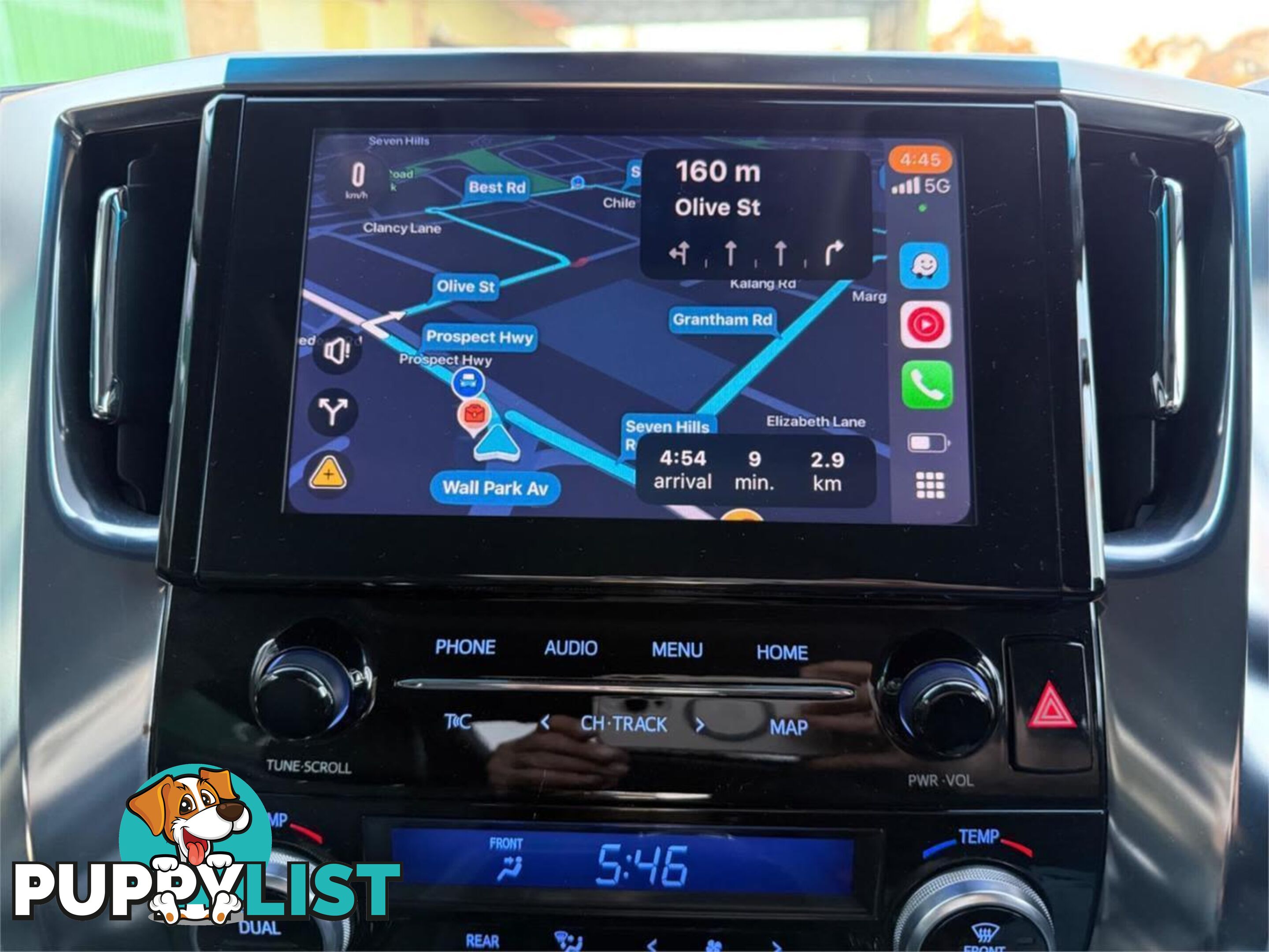 2023 TOYOTA ALPHARD S (HYBRID) AYH30W WAGON