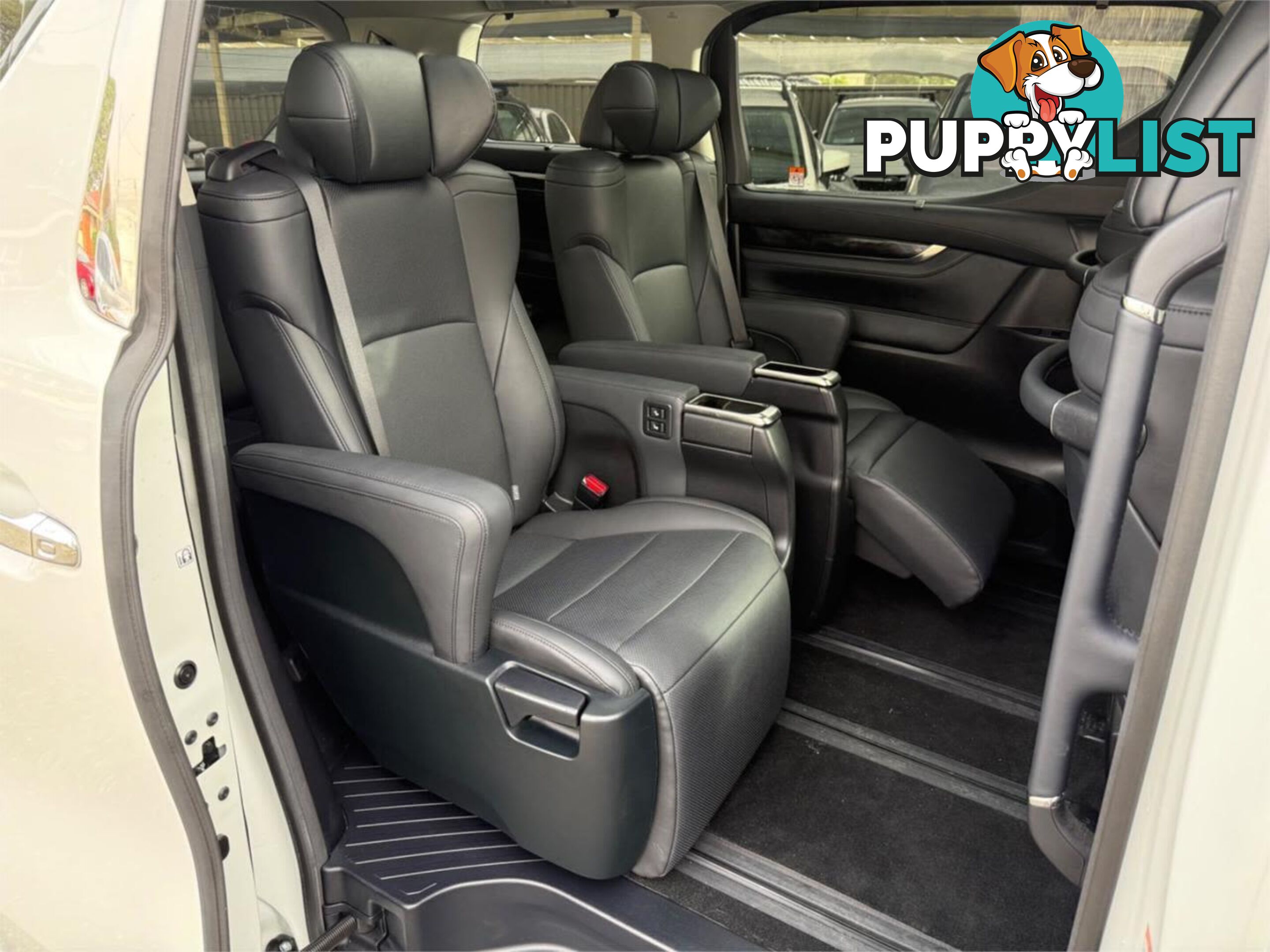2023 TOYOTA ALPHARD S (HYBRID) AYH30W WAGON