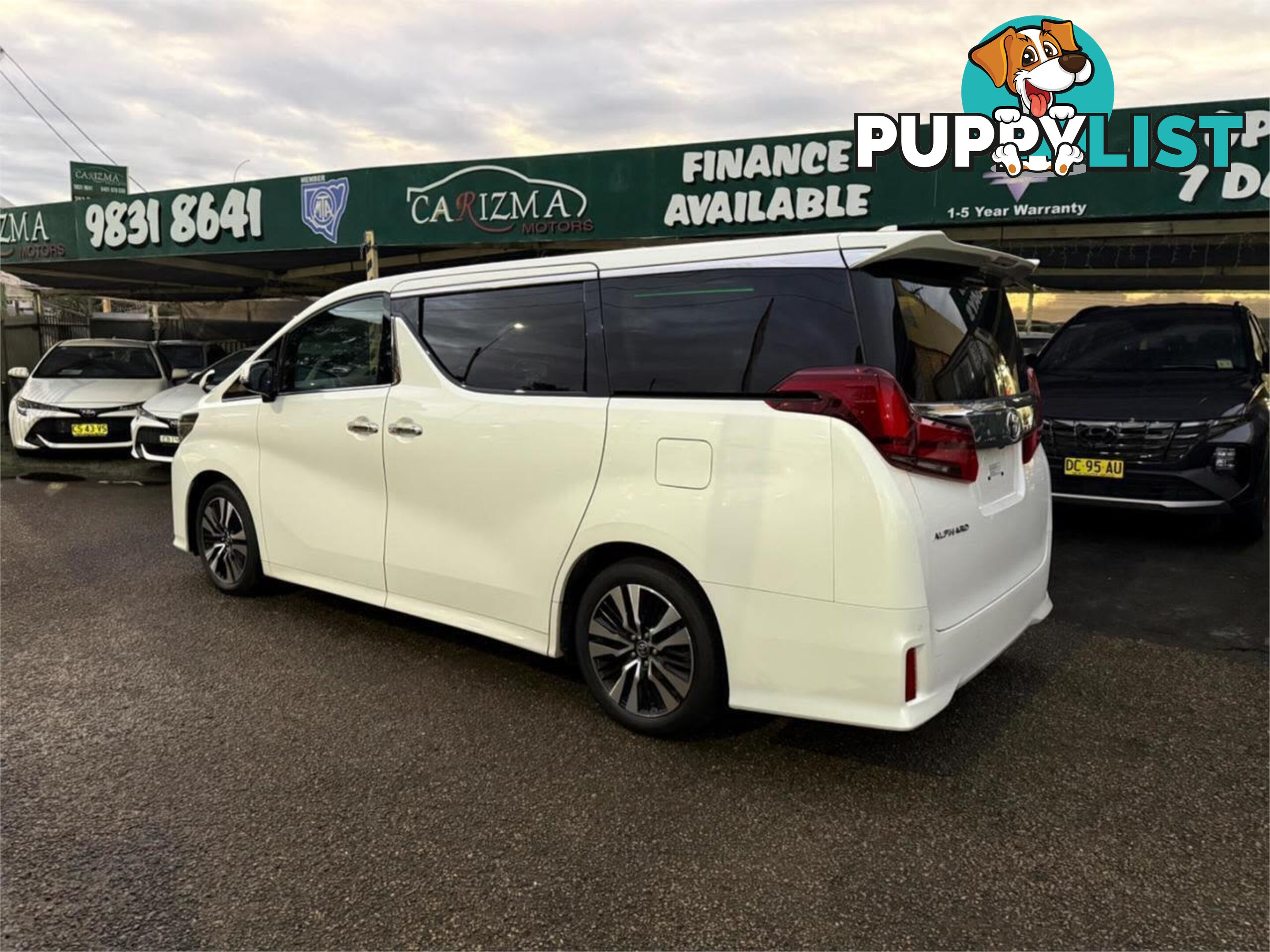 2023 TOYOTA ALPHARD S (HYBRID) AYH30W WAGON