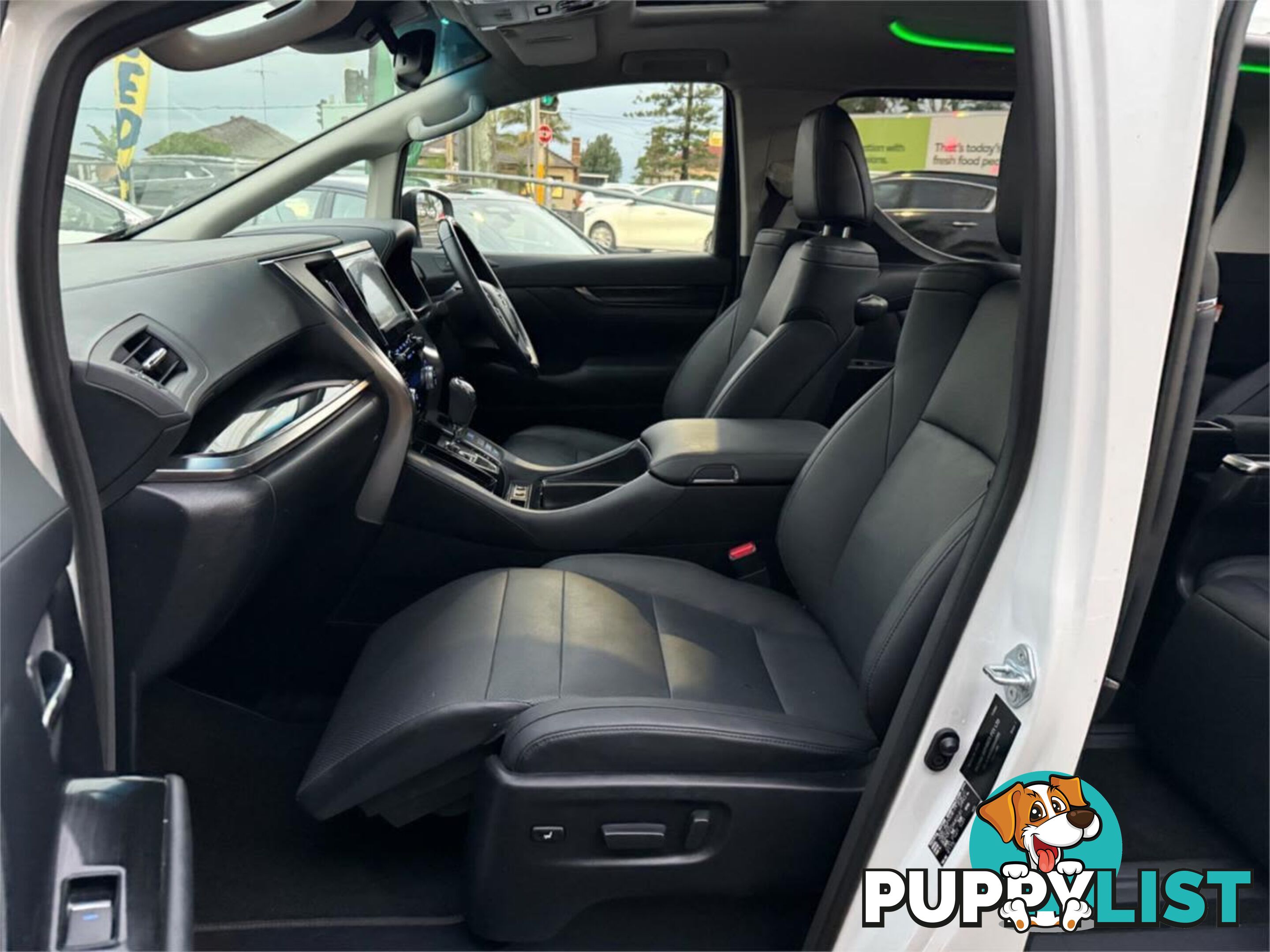 2023 TOYOTA ALPHARD S (HYBRID) AYH30W WAGON