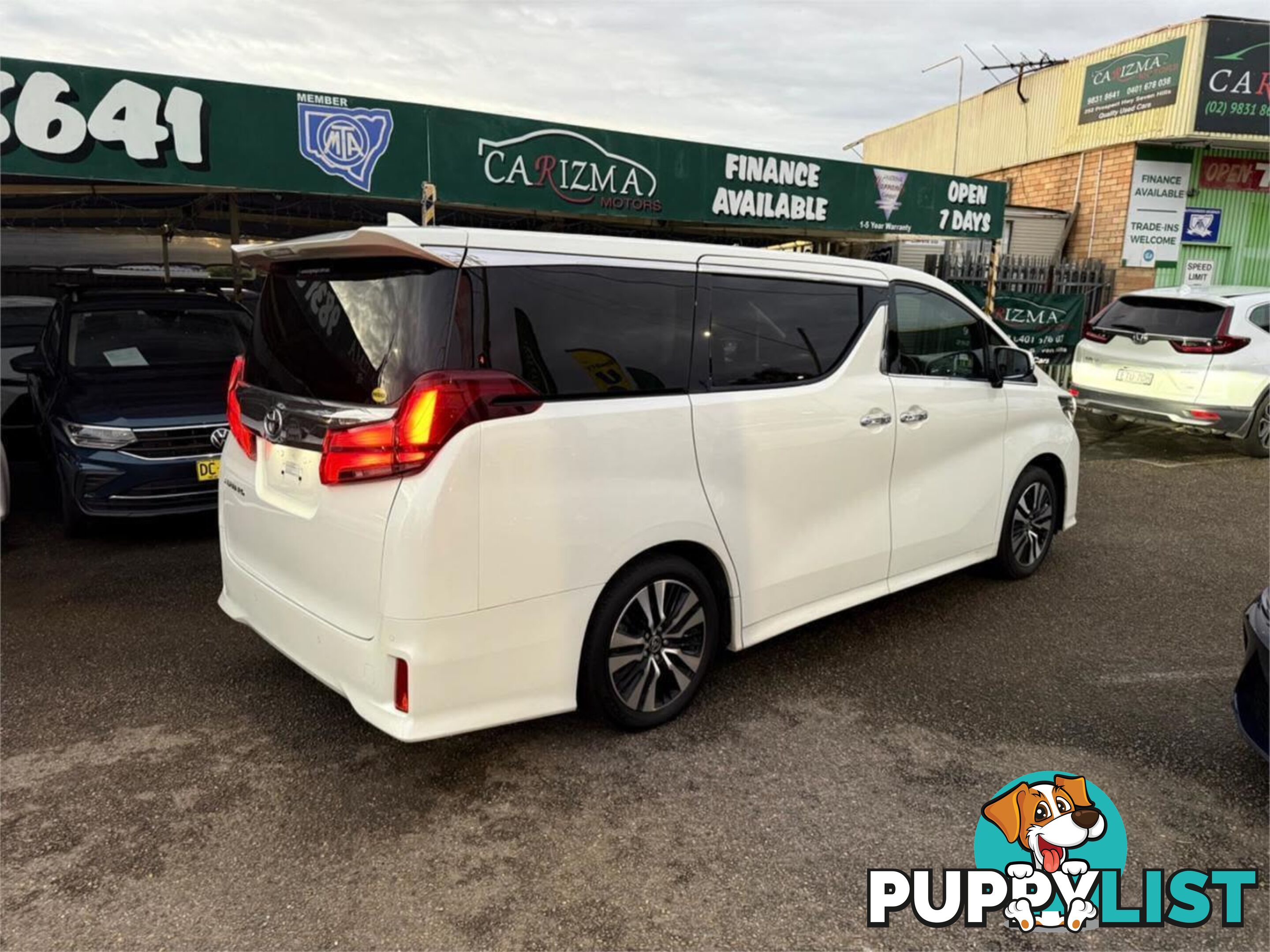 2023 TOYOTA ALPHARD S (HYBRID) AYH30W WAGON