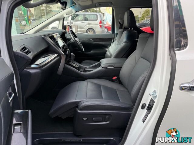 2023 TOYOTA ALPHARD S (HYBRID) AYH30W WAGON