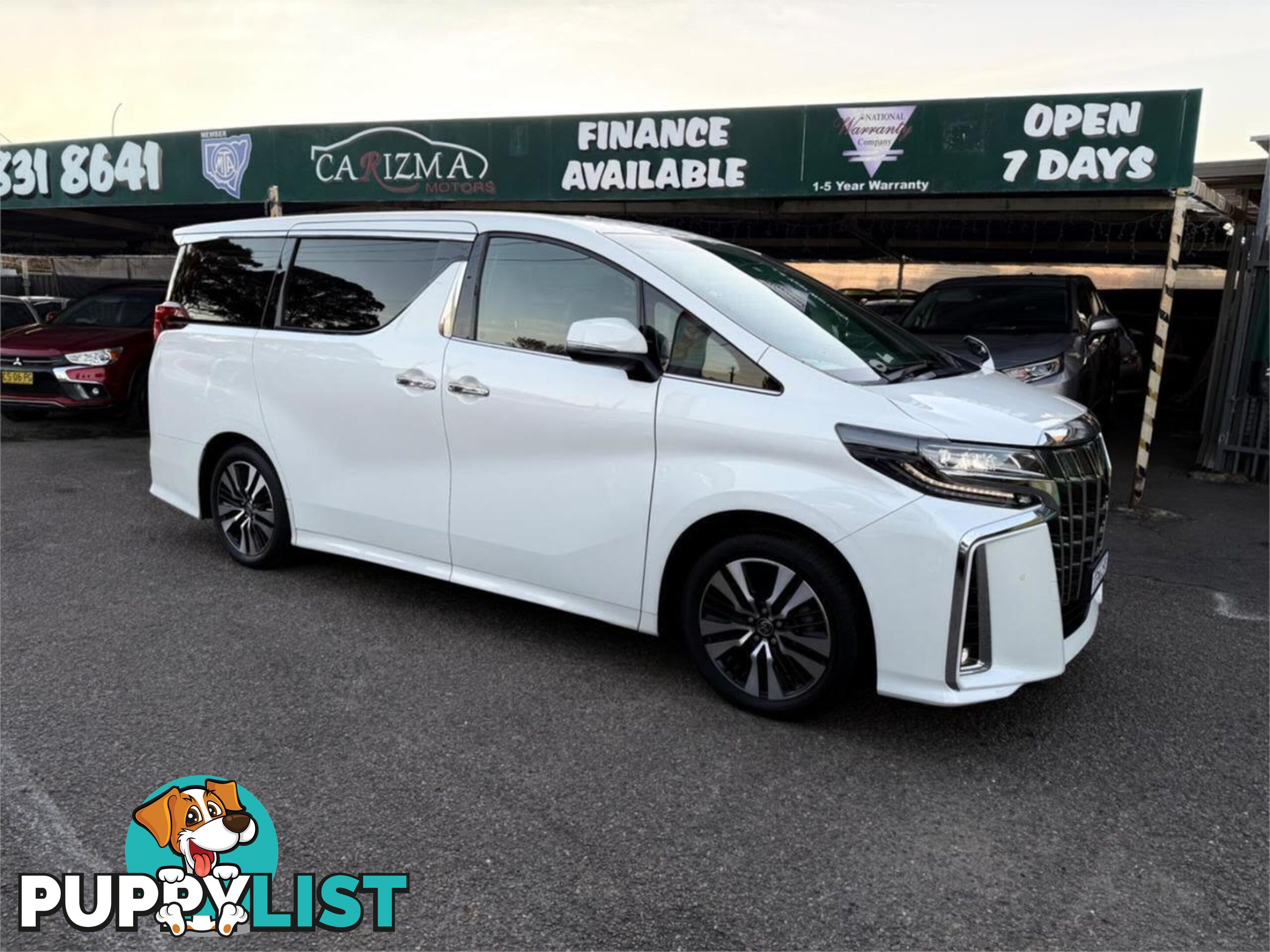 2023 TOYOTA ALPHARD S (HYBRID) AYH30W WAGON
