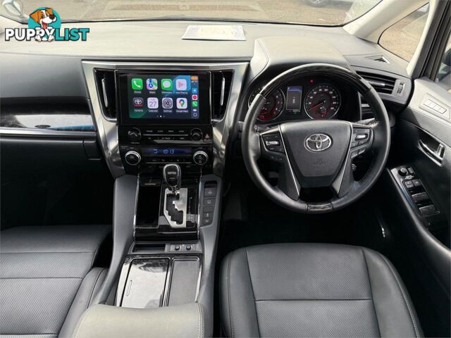 2023 TOYOTA ALPHARD S (HYBRID) AYH30W WAGON