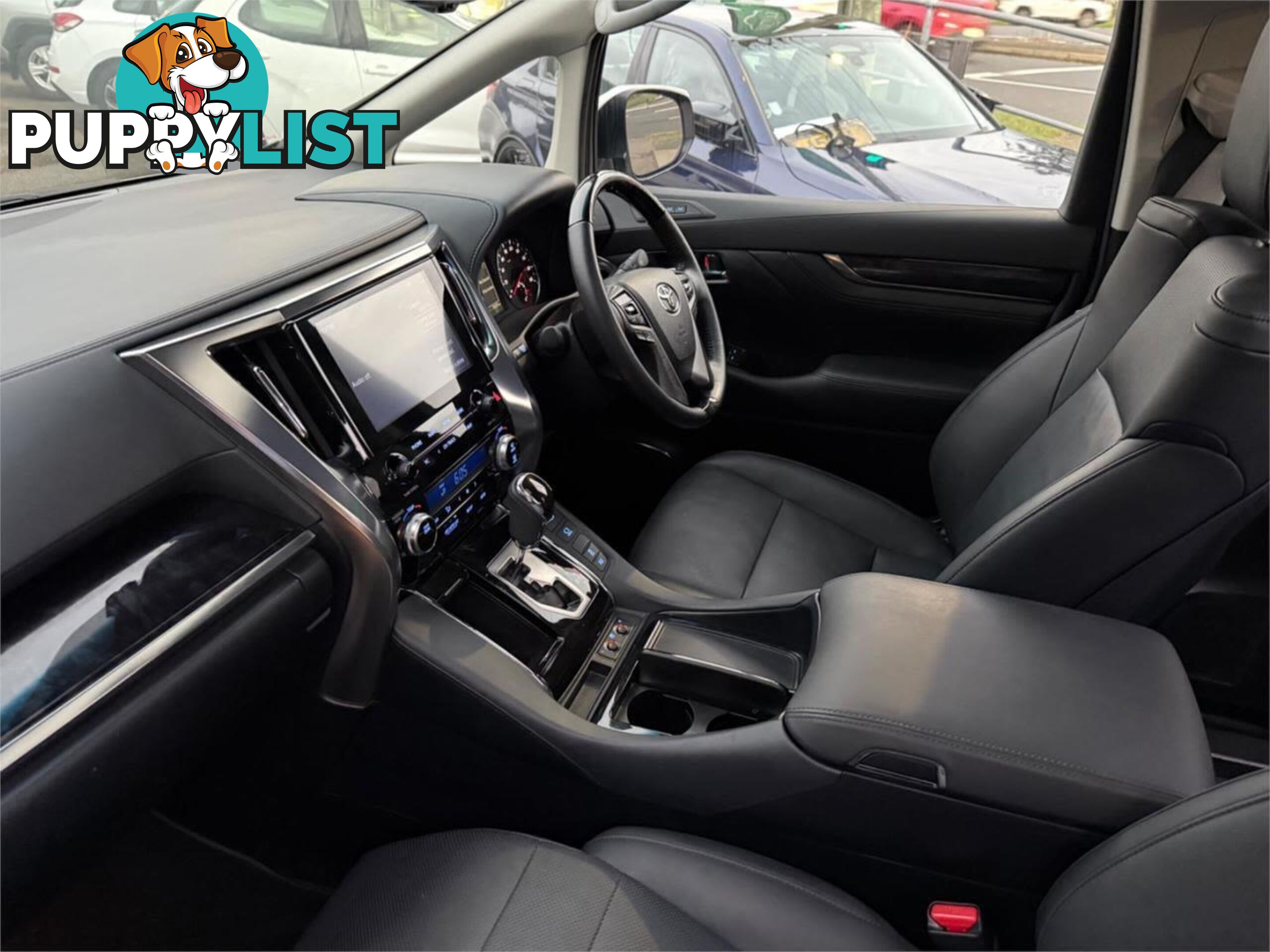 2023 TOYOTA ALPHARD S (HYBRID) AYH30W WAGON