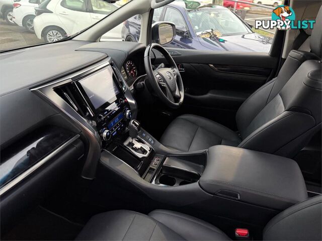 2023 TOYOTA ALPHARD S (HYBRID) AYH30W WAGON