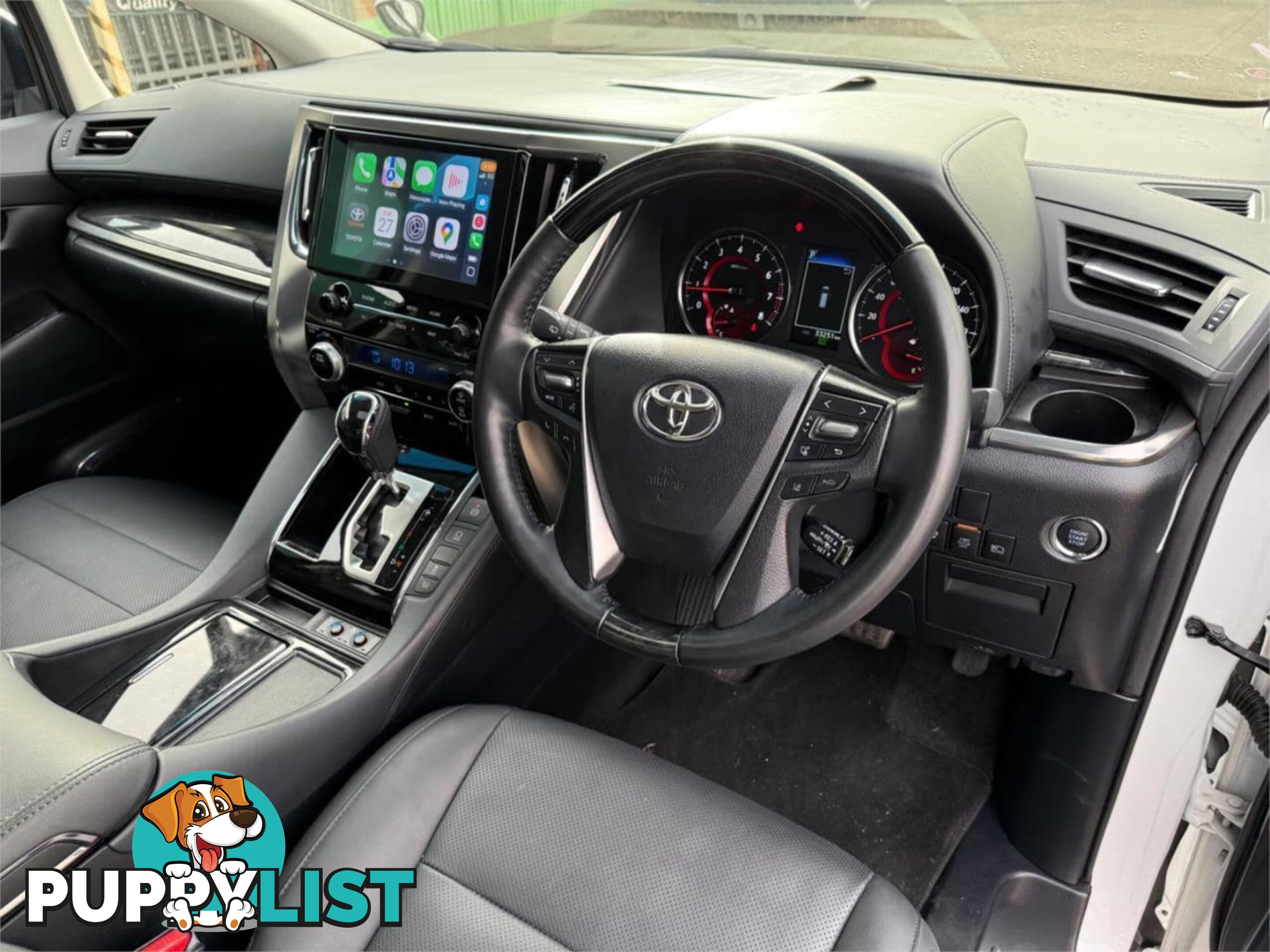 2023 TOYOTA ALPHARD S (HYBRID) AYH30W WAGON