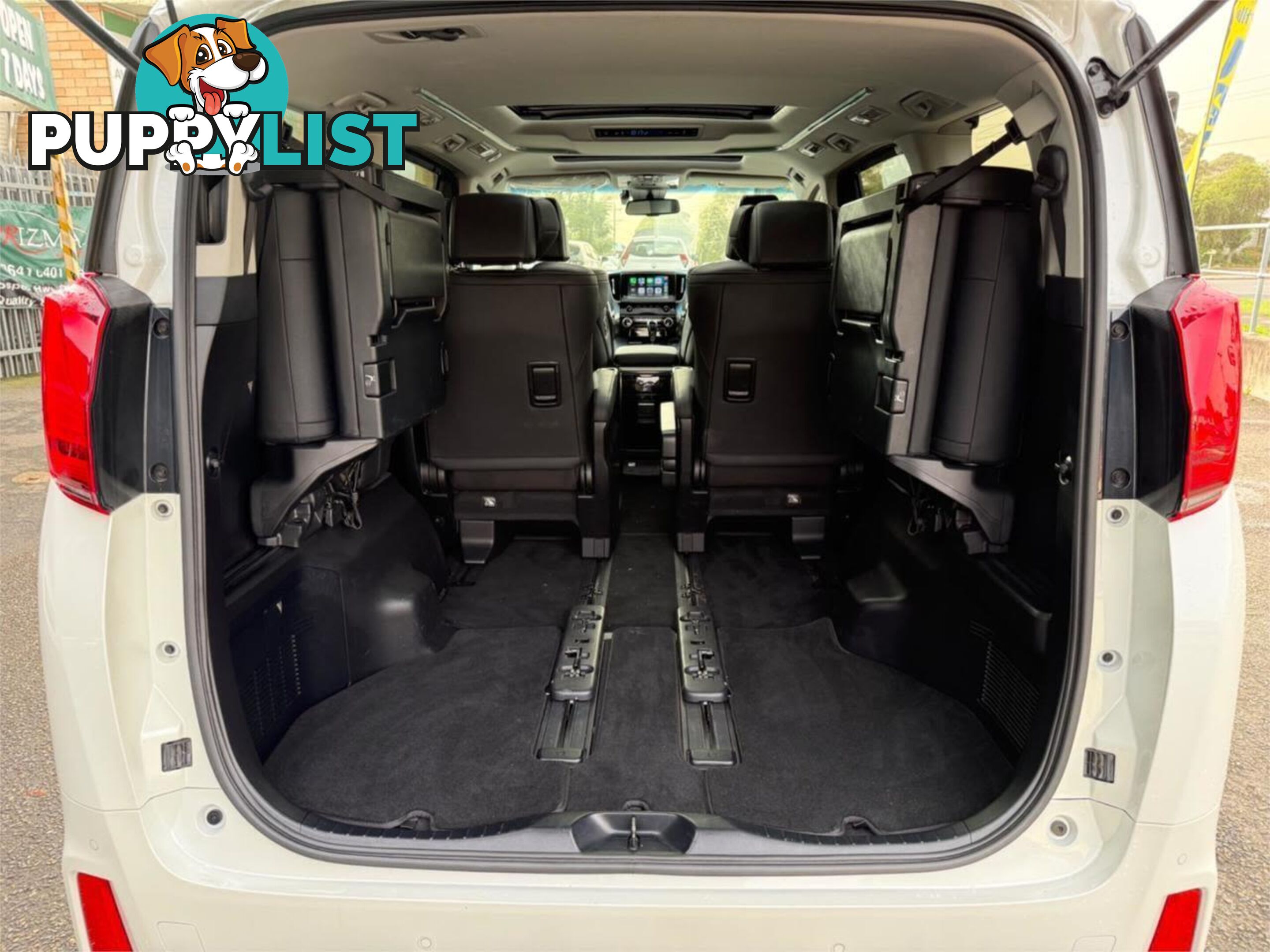 2023 TOYOTA ALPHARD S (HYBRID) AYH30W WAGON