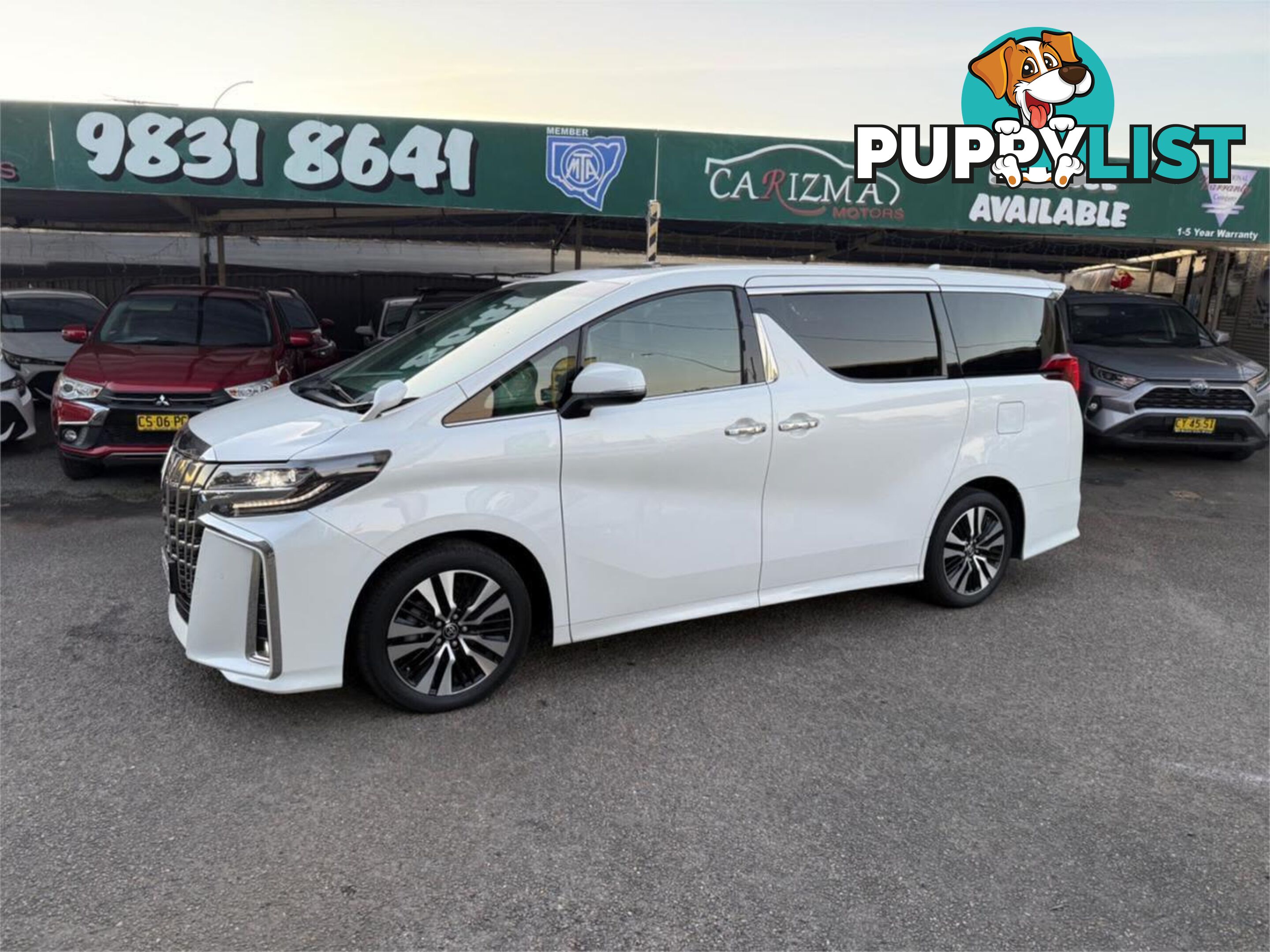 2023 TOYOTA ALPHARD S (HYBRID) AYH30W WAGON