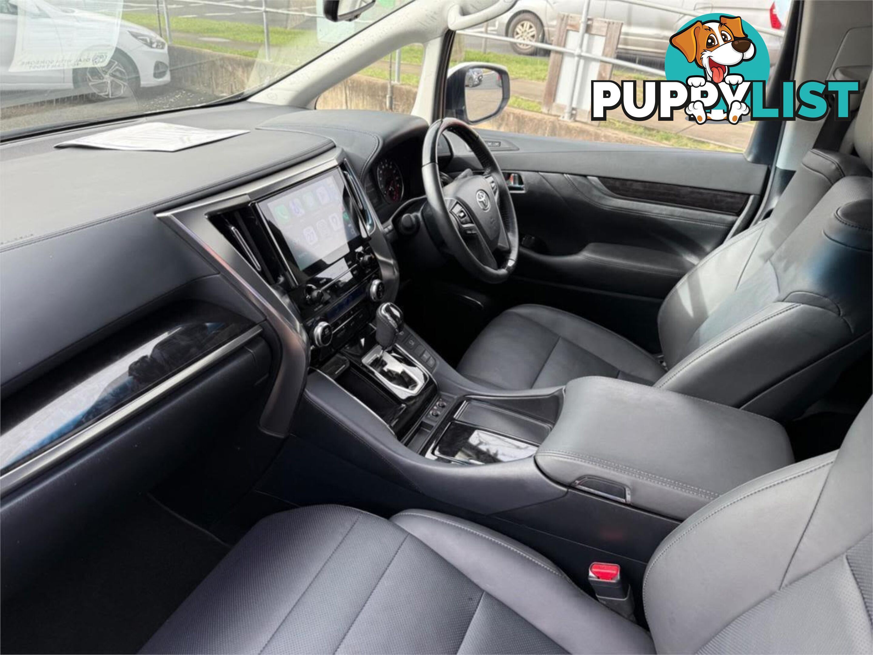 2023 TOYOTA ALPHARD S (HYBRID) AYH30W WAGON