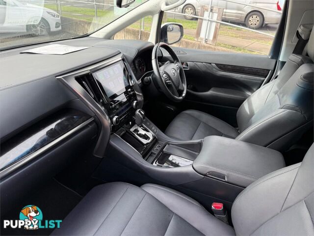 2023 TOYOTA ALPHARD S (HYBRID) AYH30W WAGON